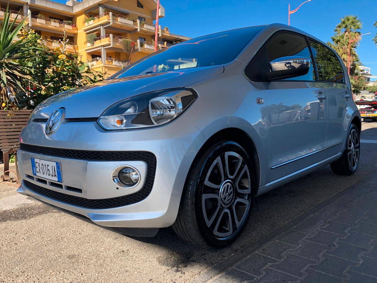 Volkswagen up! 1.0 5p. eco take up! BlueMotion Technology