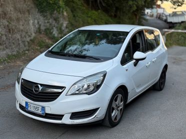 Opel Meriva 1.6 CDTI 95cv euro6 - 2016 neopatentato