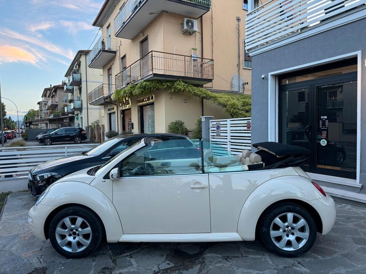 VW NEW BEETLE 1.9 TDI 101CV CABRIO