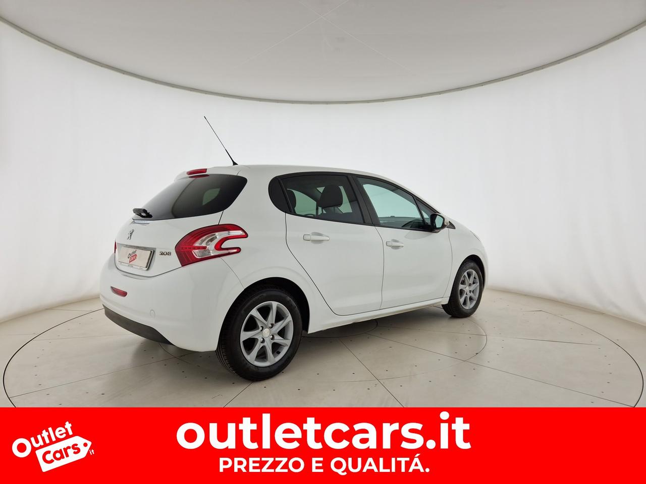 Peugeot 208 5p 1.2 puretech (vti) 12v active