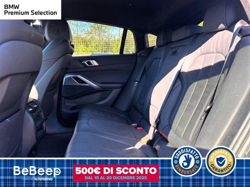 BMW X6 XDRIVE30D MHEV 48V BUSINESS AUTO