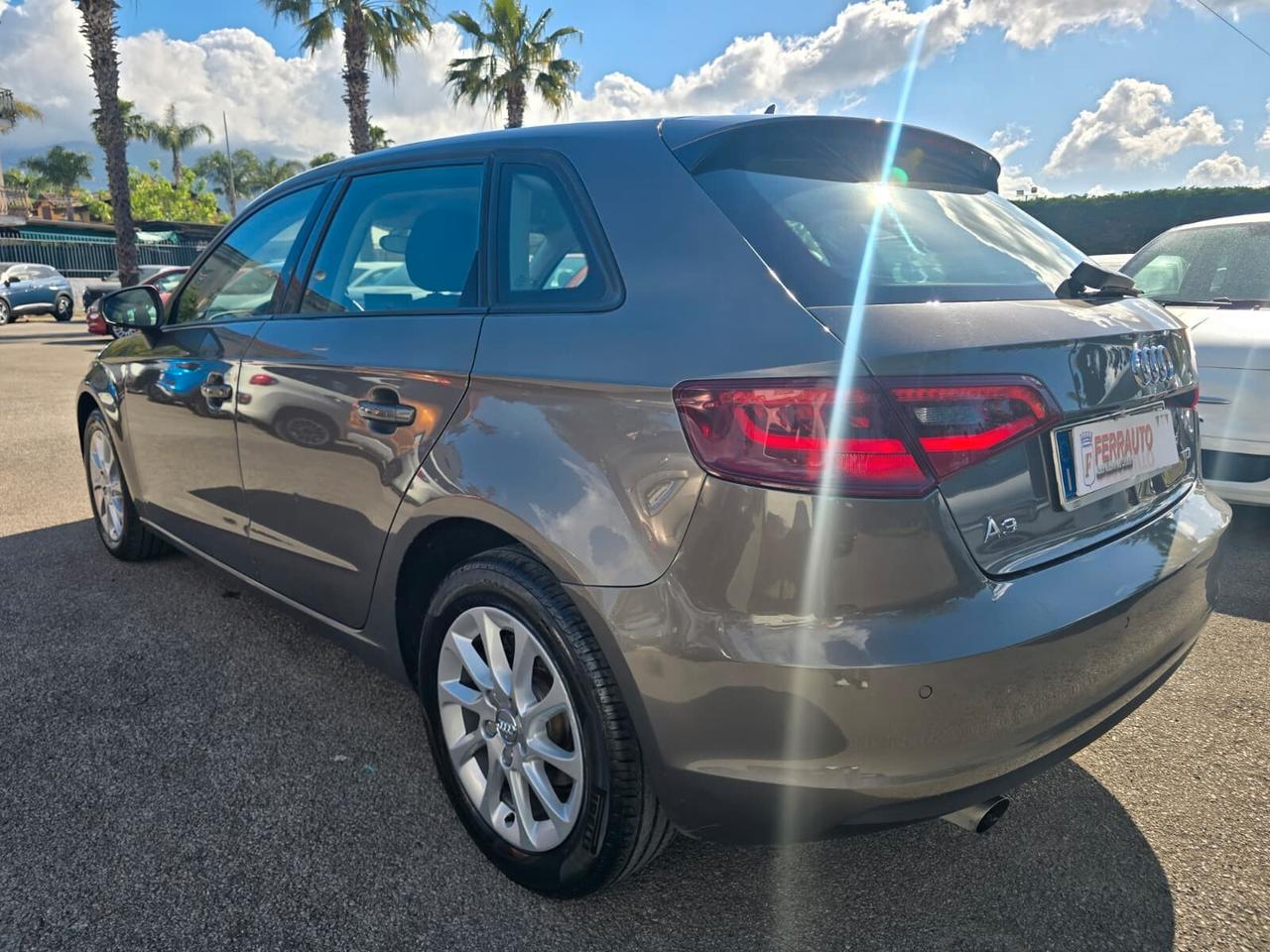 Audi A3 SPB 1.6 TDI Ambition