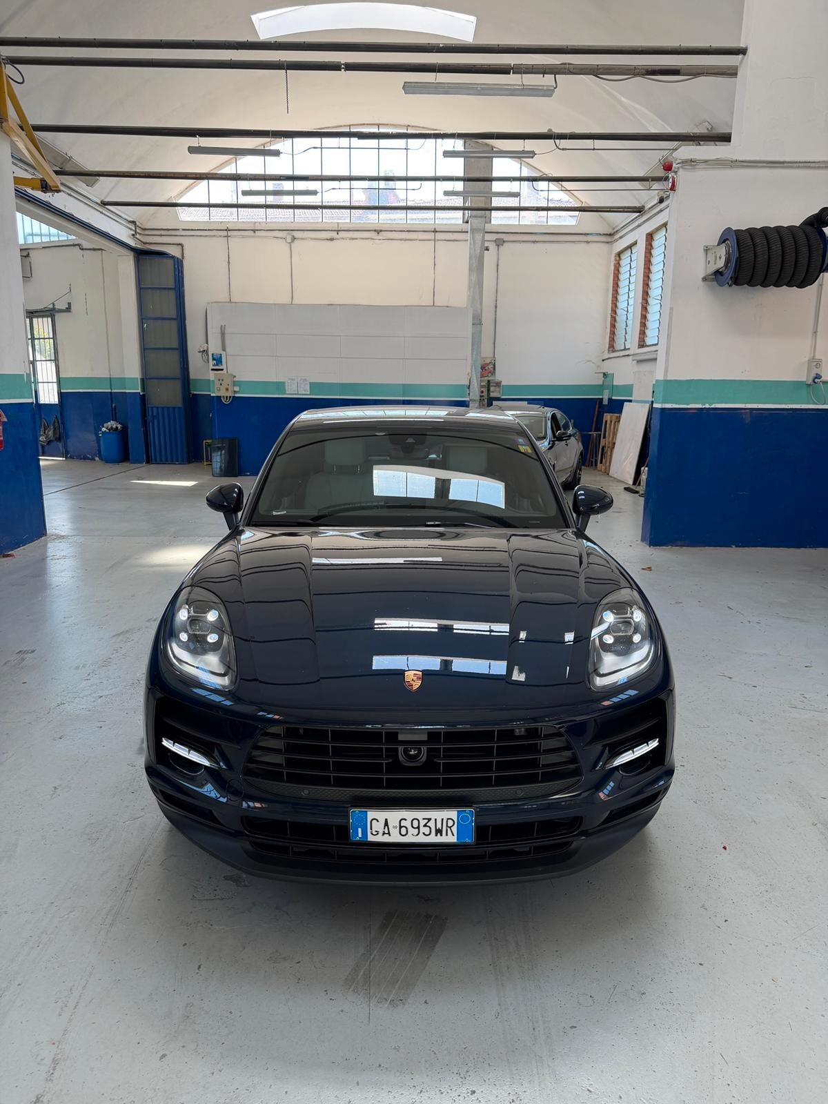Porsche Macan 2.0
