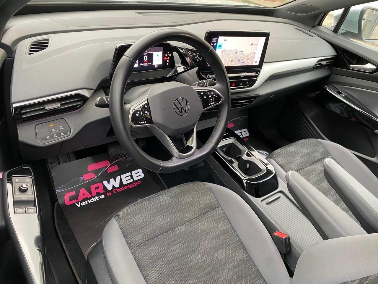 VOLKSWAGEN ID.4 PRO PERFORMANCE 77 kWh 2023