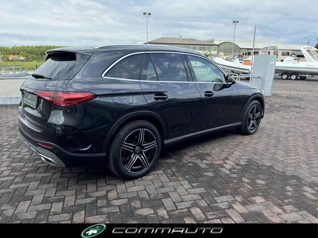 MERCEDES-BENZ GLC 200 4Matic Mild Hybrid AMG Advanced Plus