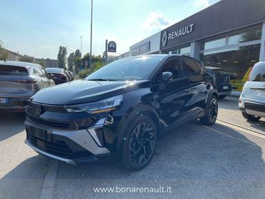 Renault Captur esprit Alpine full hybrid E-Tech 160