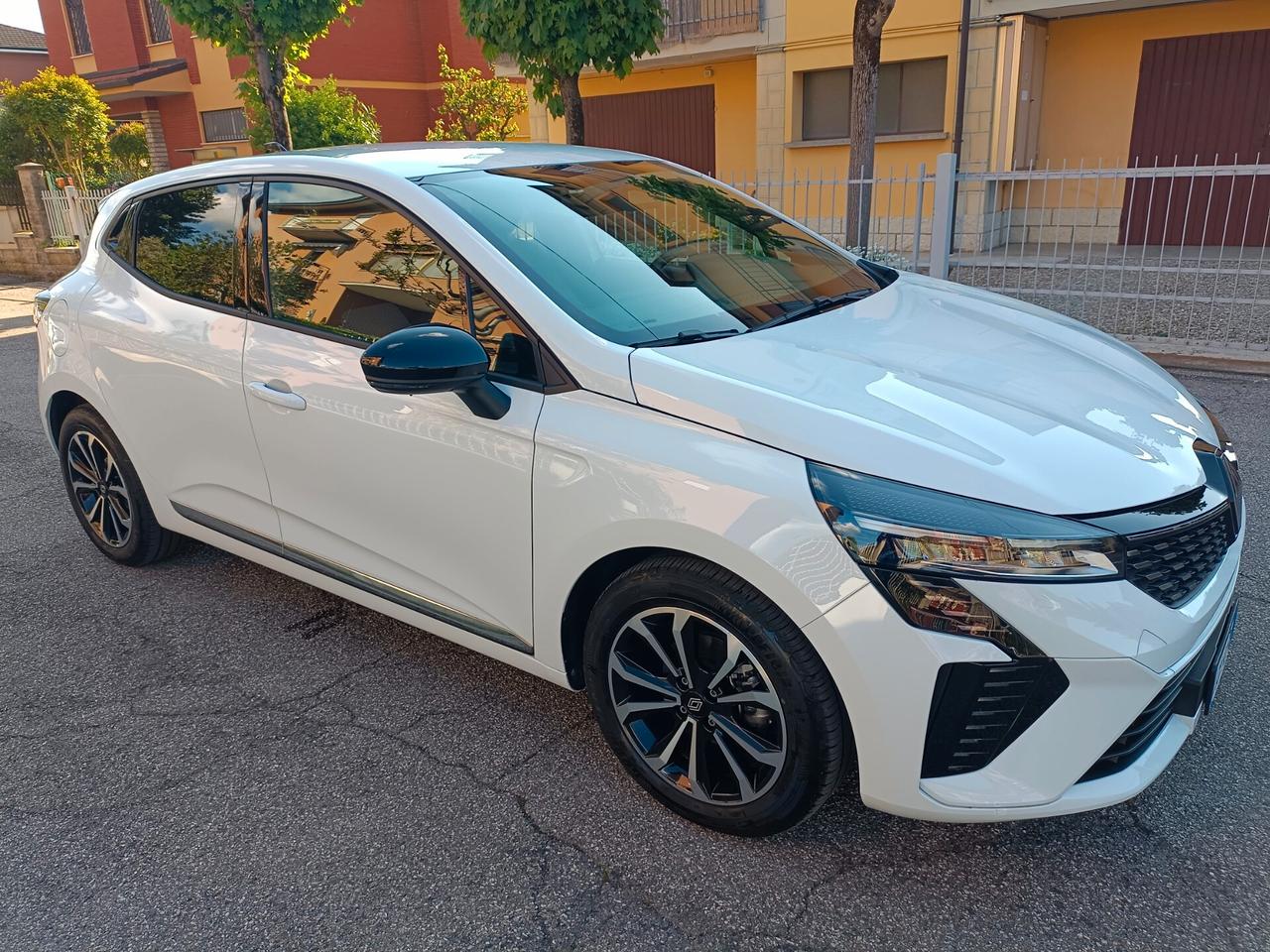 Renault Clio 90 CV 5 porte Techno