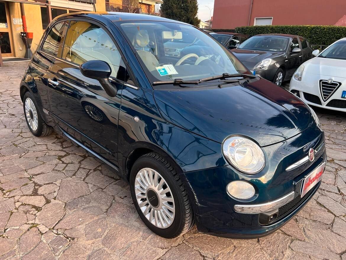 Fiat 500 1.2 EasyPower Lounge