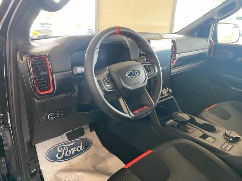 Ford Ranger Raptor 2.0 Ecoblue 4WD DC 5 posti