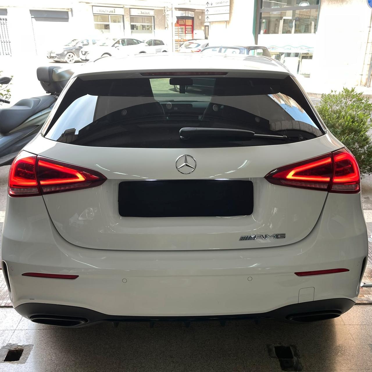 Mercedes-Benz A 180 d 116cv Premium AMG