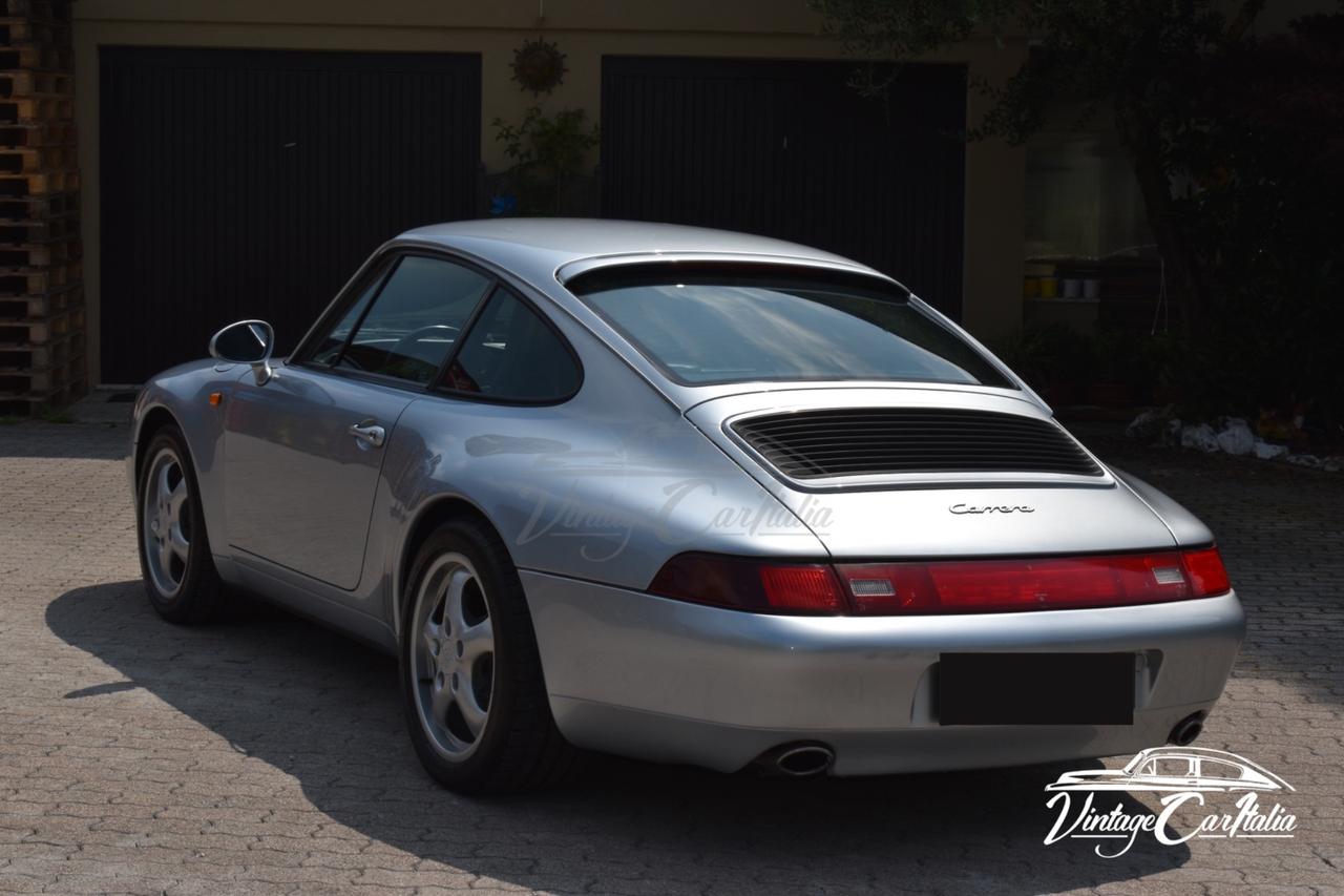 Porsche 993 Carrera 2