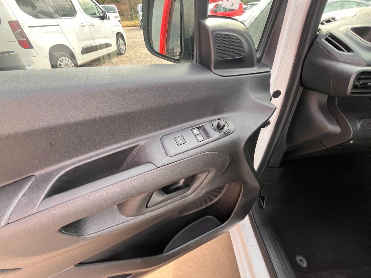 TOYOTA PROACE CITY 1.5 D 100 CV S&S L1 ACTIVE FURGONE