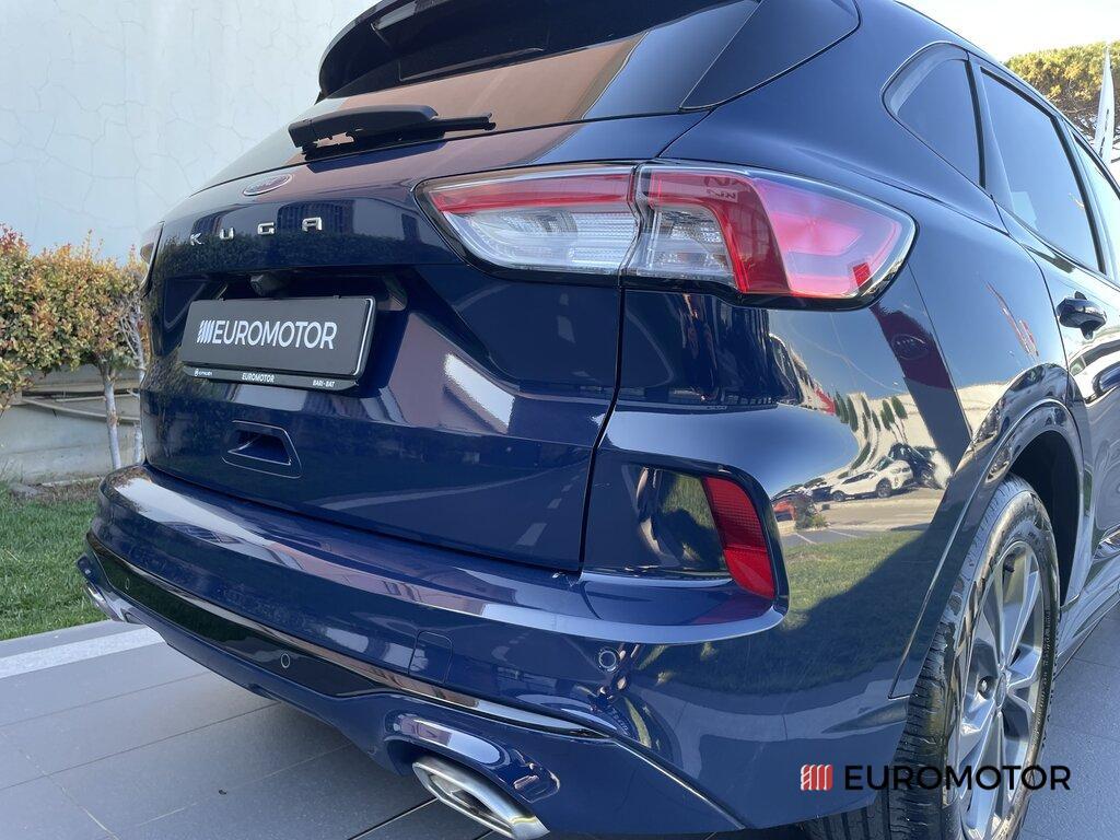 Ford Kuga 1.5 EcoBlue ST-Line 2WD Auto