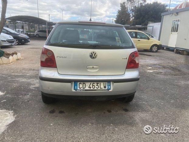 Volkswagen Polo TDI