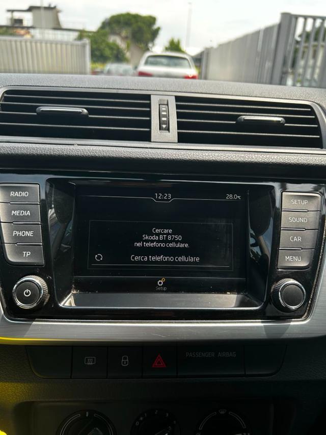 SKODA Fabia 1.0 MPI 60 CV NEO PATENTATO