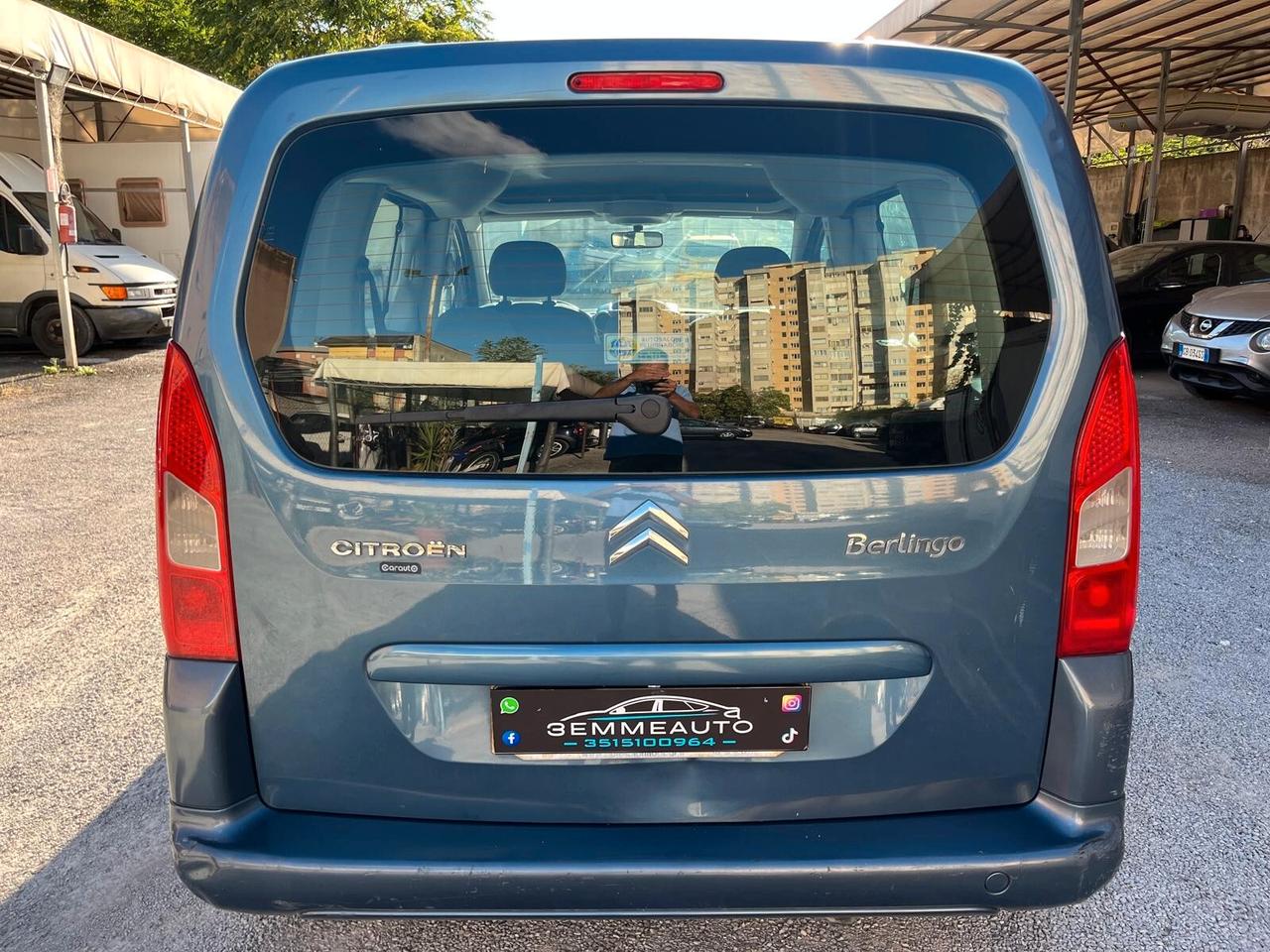 Citroen Berlingo Multispace 1.6 HDi 90Cv