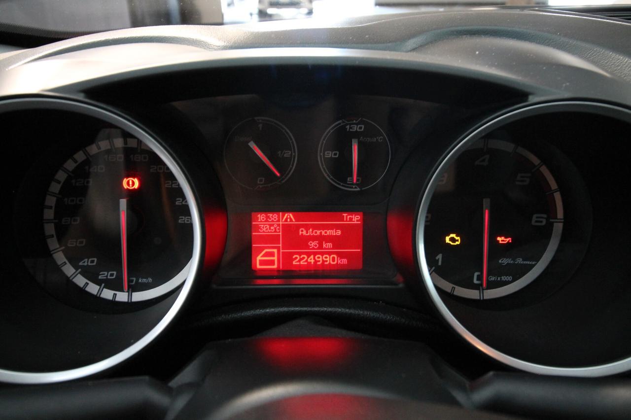 ALFA ROMEO GIULIETTA 2.0 140 CV