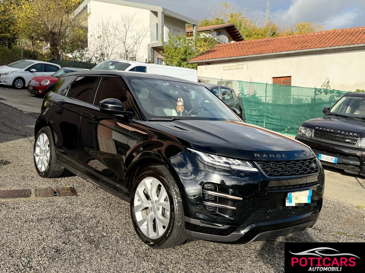 Land Rover Range Evoque 2.0D I4-L.Flw 150 CV AWD Auto R-Dynamic