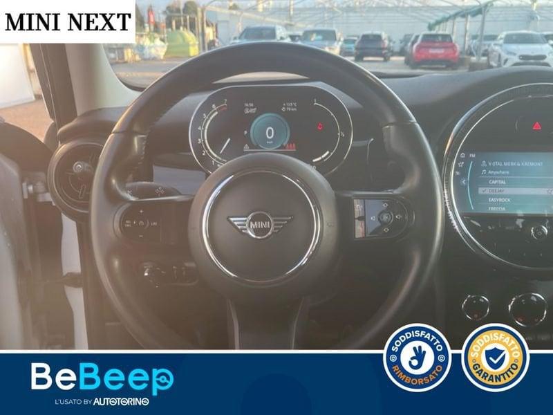 MINI Mini 5 porte MINI 5P 1.5 COOPER CAMDEN AUTO