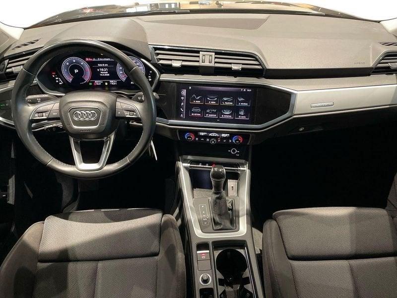 Audi Q3 40 2.0 tdi Business Advanced quattro 190cv s-tronic