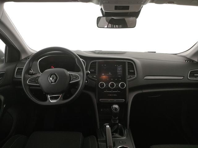 RENAULT Megane Mégane Sporter Blue dCi 115 CV Business