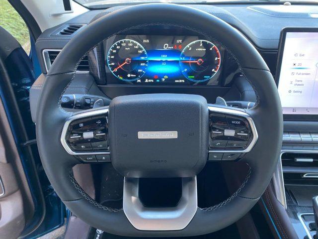 FOTON Tunland V 9 VGT Turbo DC 48V 8AT Ultra