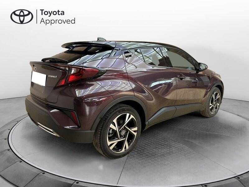 Toyota C-HR 2.0H Trend e-cvt