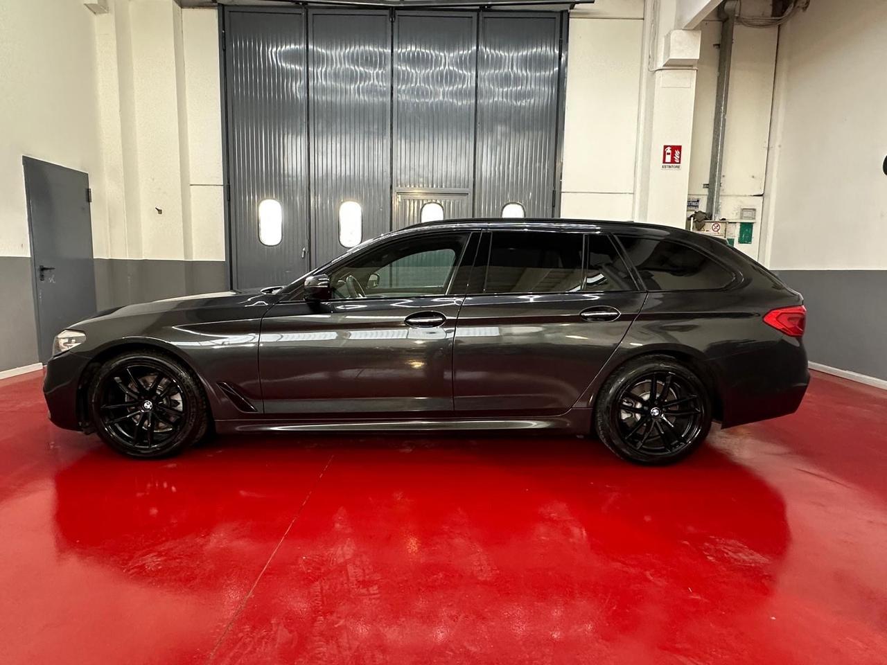 Bmw 520 520d aut. Touring Msport
