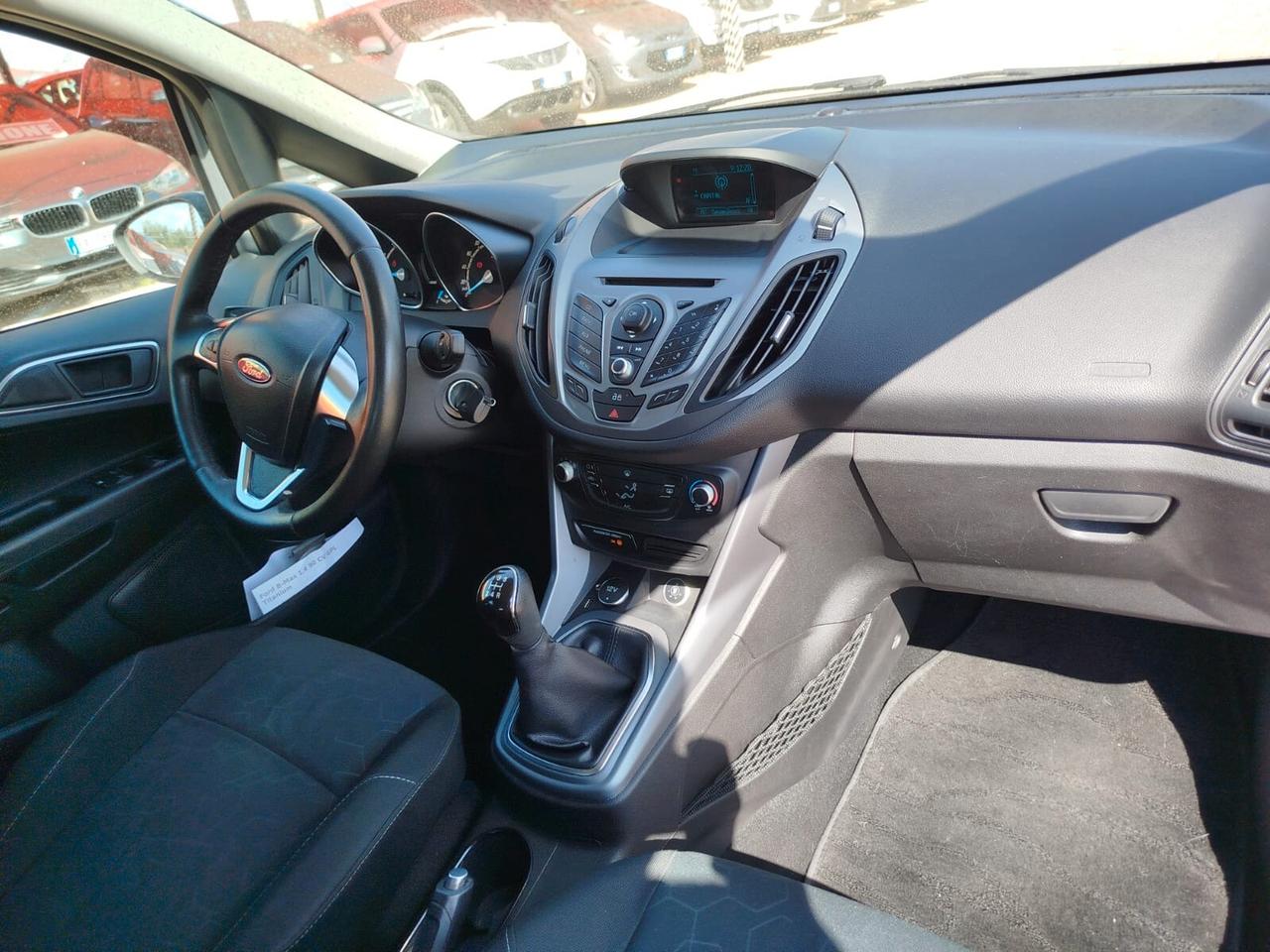 Ford B-Max 1.4 90 CV GPL Titanium