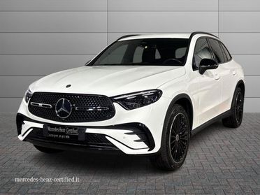 MERCEDES-BENZ GLC 220 d 4Matic Mild Hybrid AMG Advanced