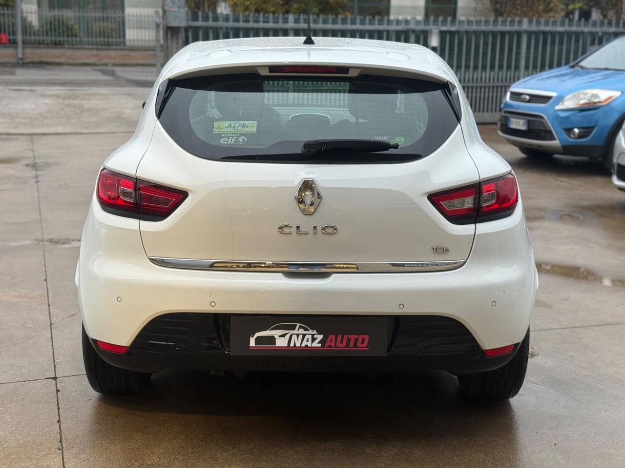 Renault Clio 0.9 TCe 12V 90CV Start&Stop 5 porte Energy