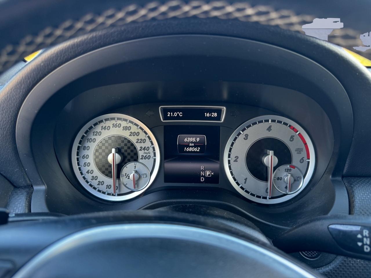 Mercedes-benz A 180 A 180 CDI Automatic Executive