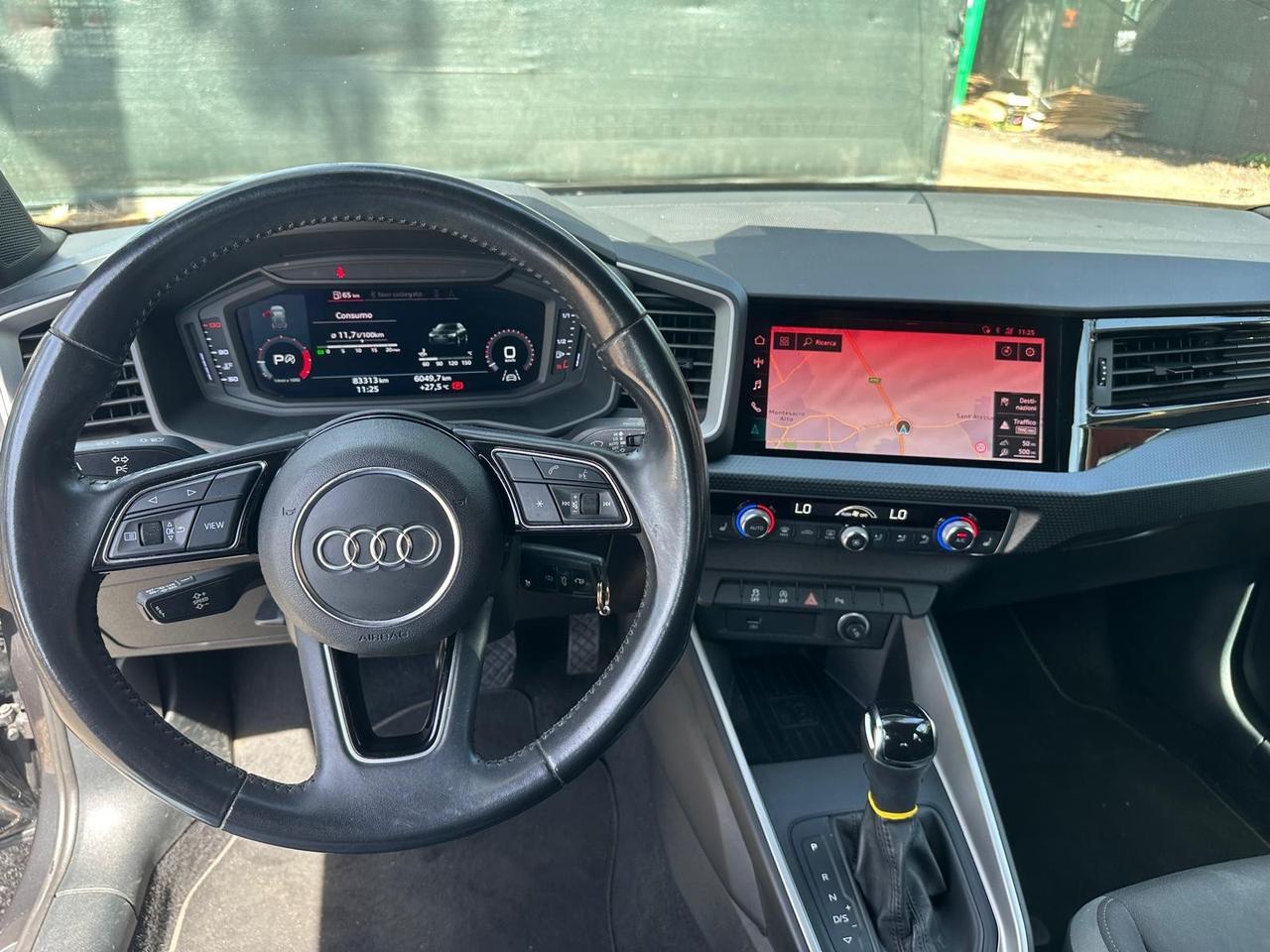Audi A1 SPB 30 TFSI S tronic Admired navi led *promo *