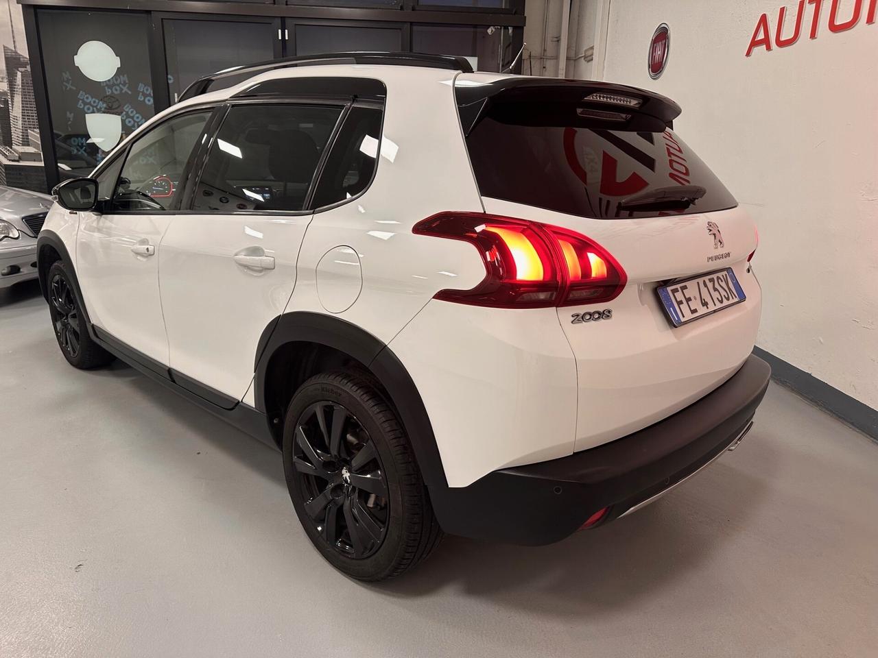 PEUGEOT 2008 1.6 HDI GT LINE