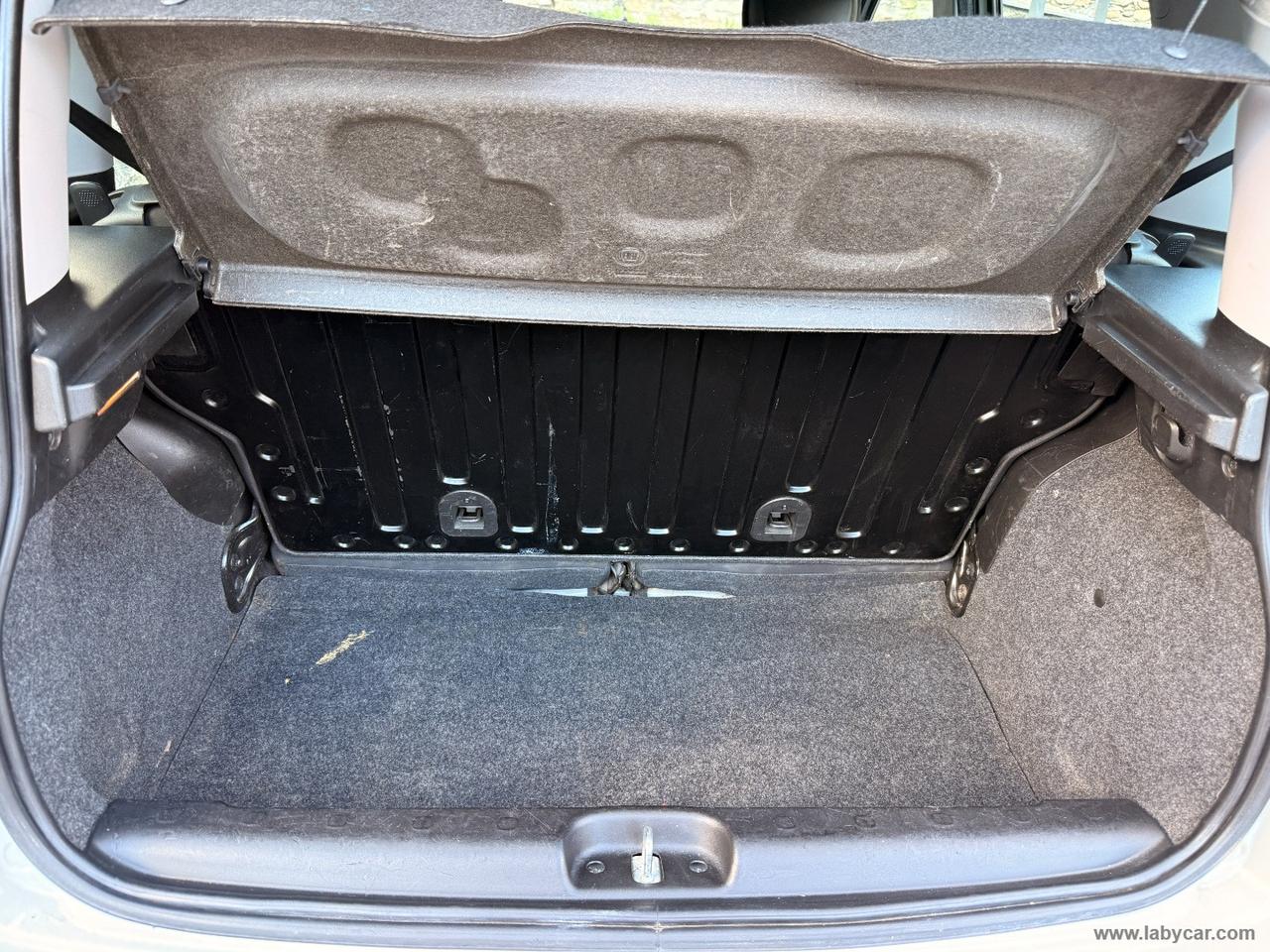FIAT Panda 0.9 TwinAir Turbo S&S 4x4