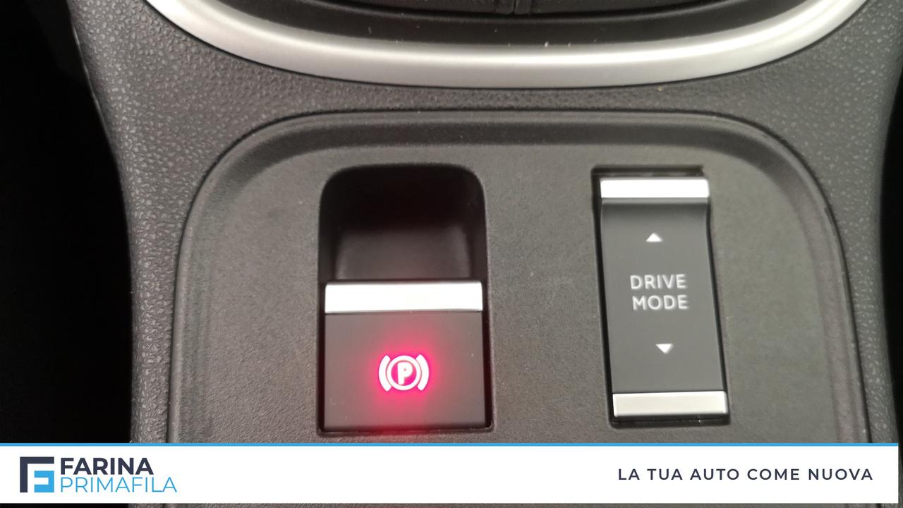 JEEP Avenger Benzina Avenger Tech &Sky 1.2 100cv