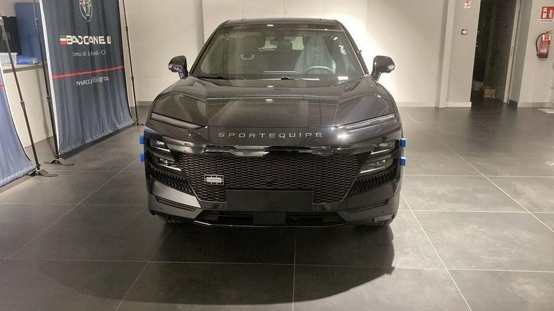 SPORTEQUIPE Sportequipe 6 GT Sportequipe 6 GT 1.5 Turbo DCT GPL