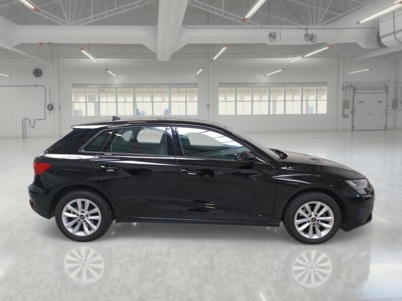 AUDI A3 SPORTBACK 30 TFSI S.BACK 5 PORTE BERLINA