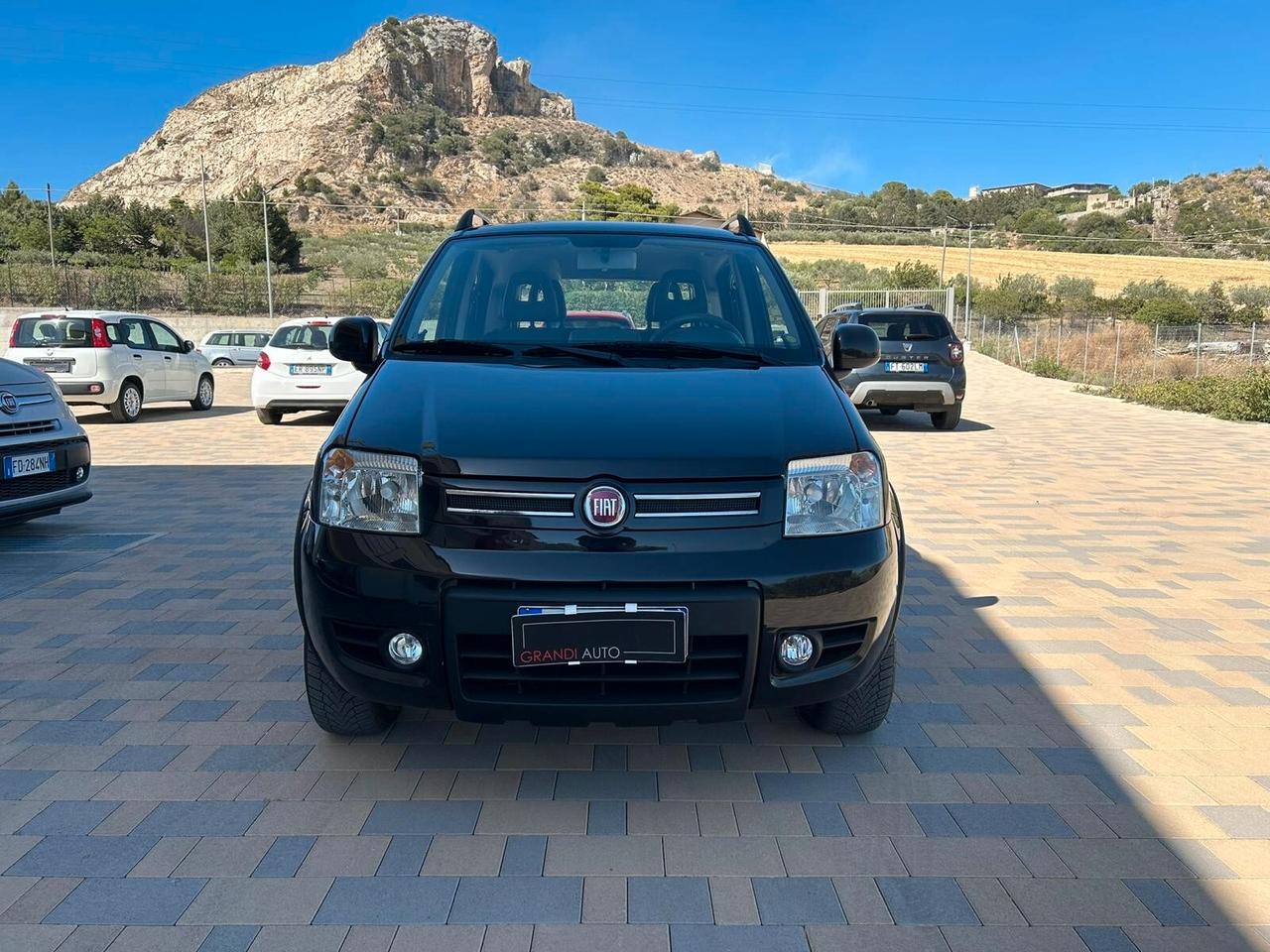 Fiat Panda 1.3 MJT S&S 4x4