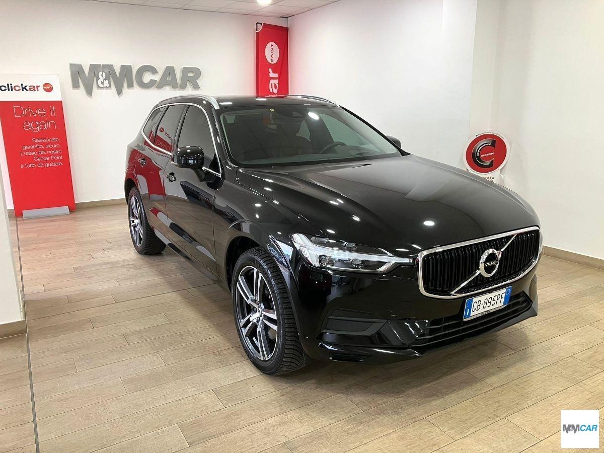 VOLVO - XC60 - B5 AWD Geartronic Business Plus