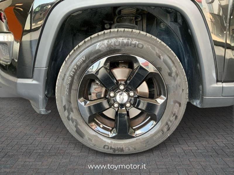 Jeep Compass 2ª serie 2.0 Multijet II 4WD Longitude