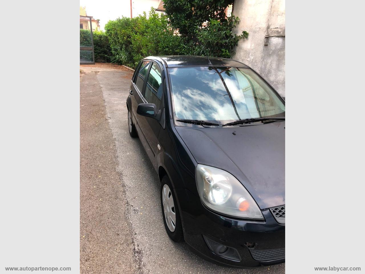 FORD Fiesta+ 1.2 16V 5p.