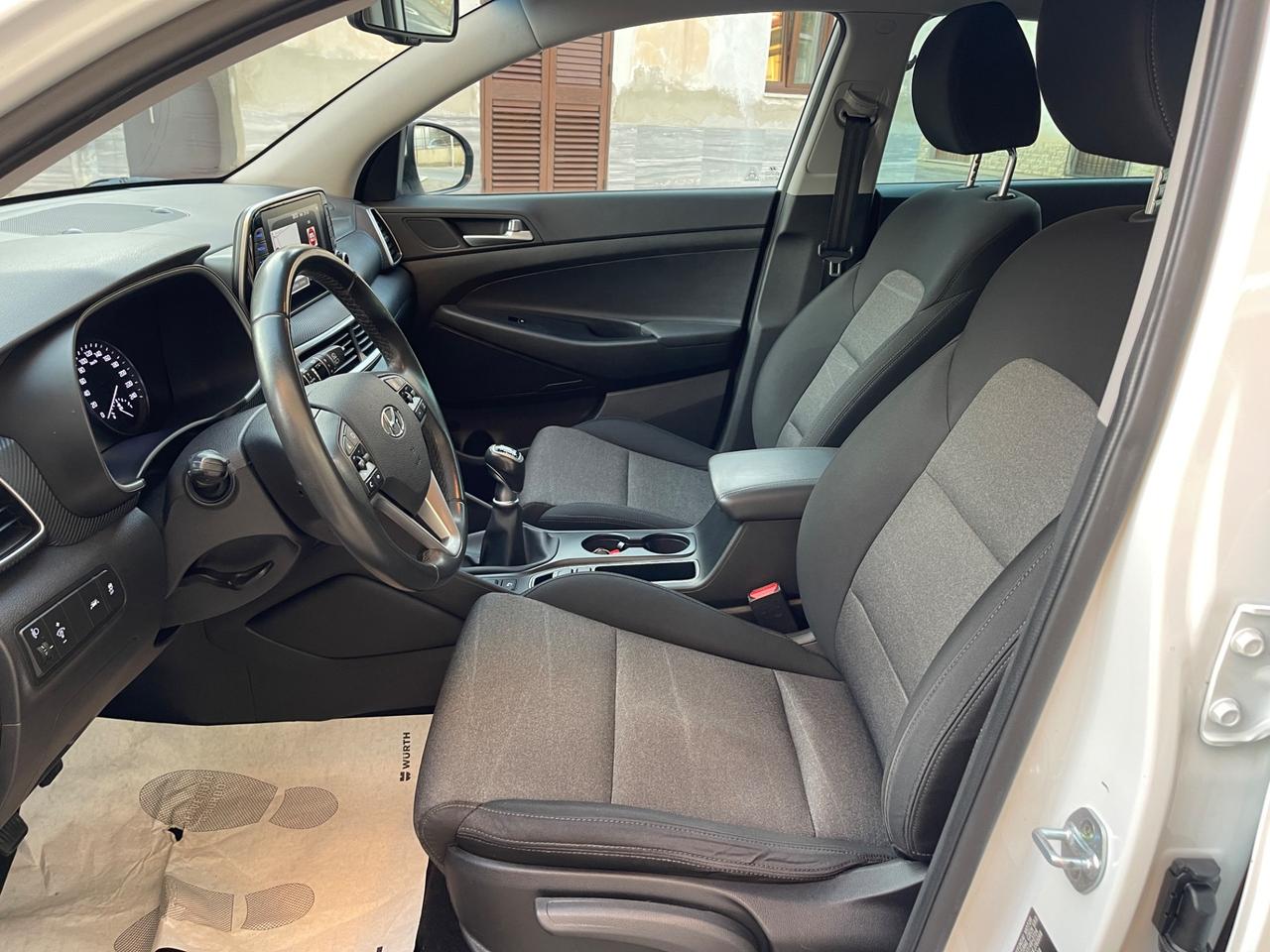 Hyundai Tucson 1.6 CRDi XPrime 2019