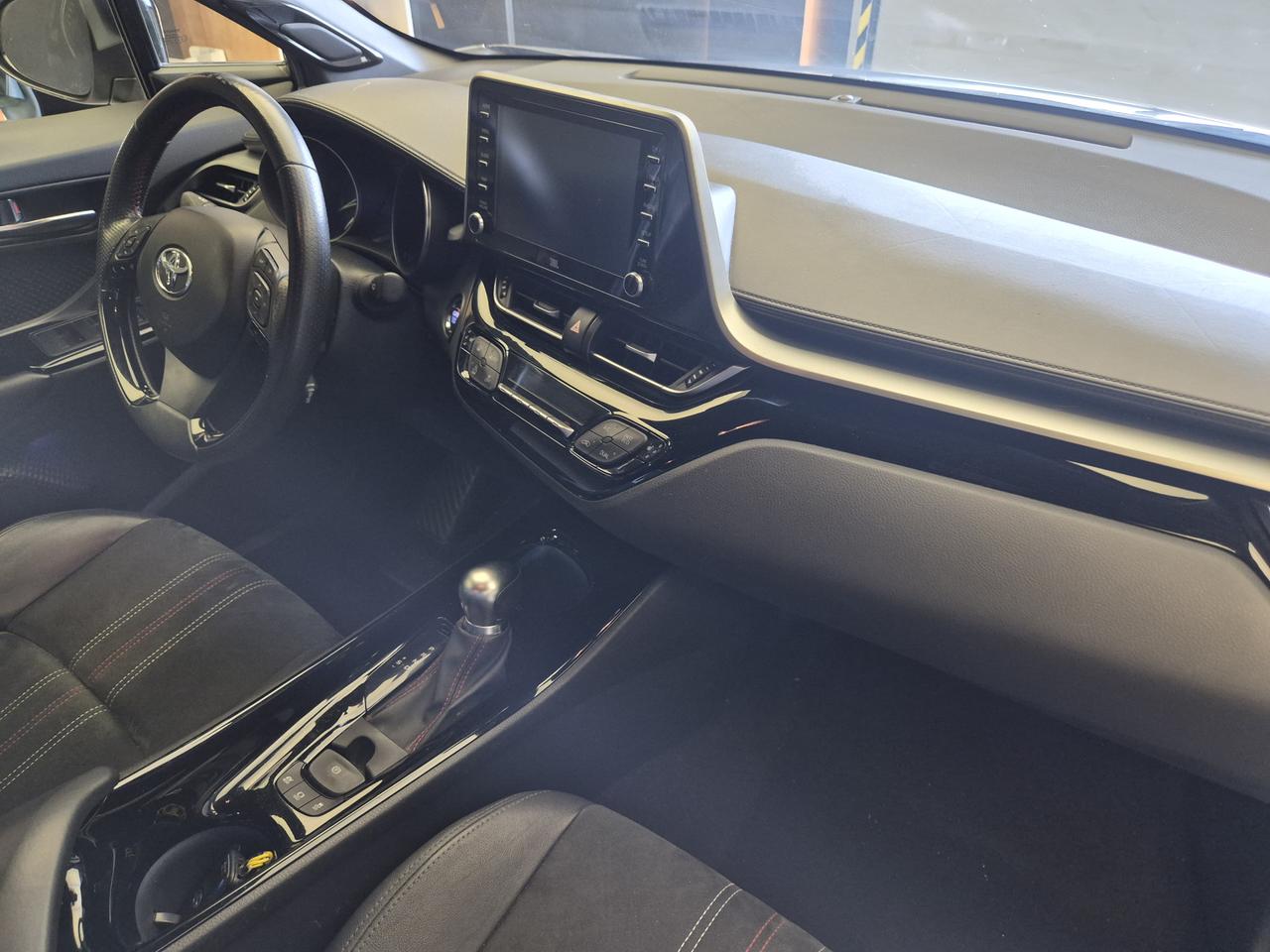 TOYOTA C-HR I 2020 - C-HR 2.0h GR Sport e-cvt