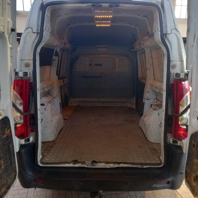 FIAT Scudo 2.0 MJT TETTO ALTO