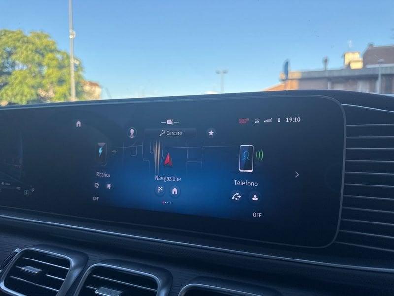 Mercedes-Benz GLE Coupé AMG 53 phev AMG Line Premium plus 4matic auto