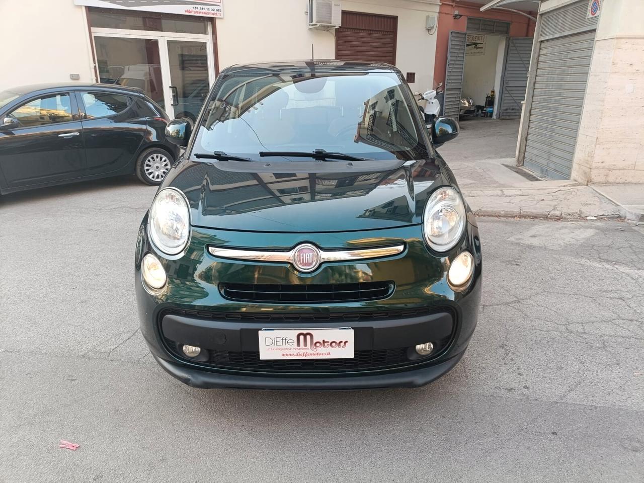 FIAT 500L 1.3 MJT 85CV DUAL LOGIC LOUNGE