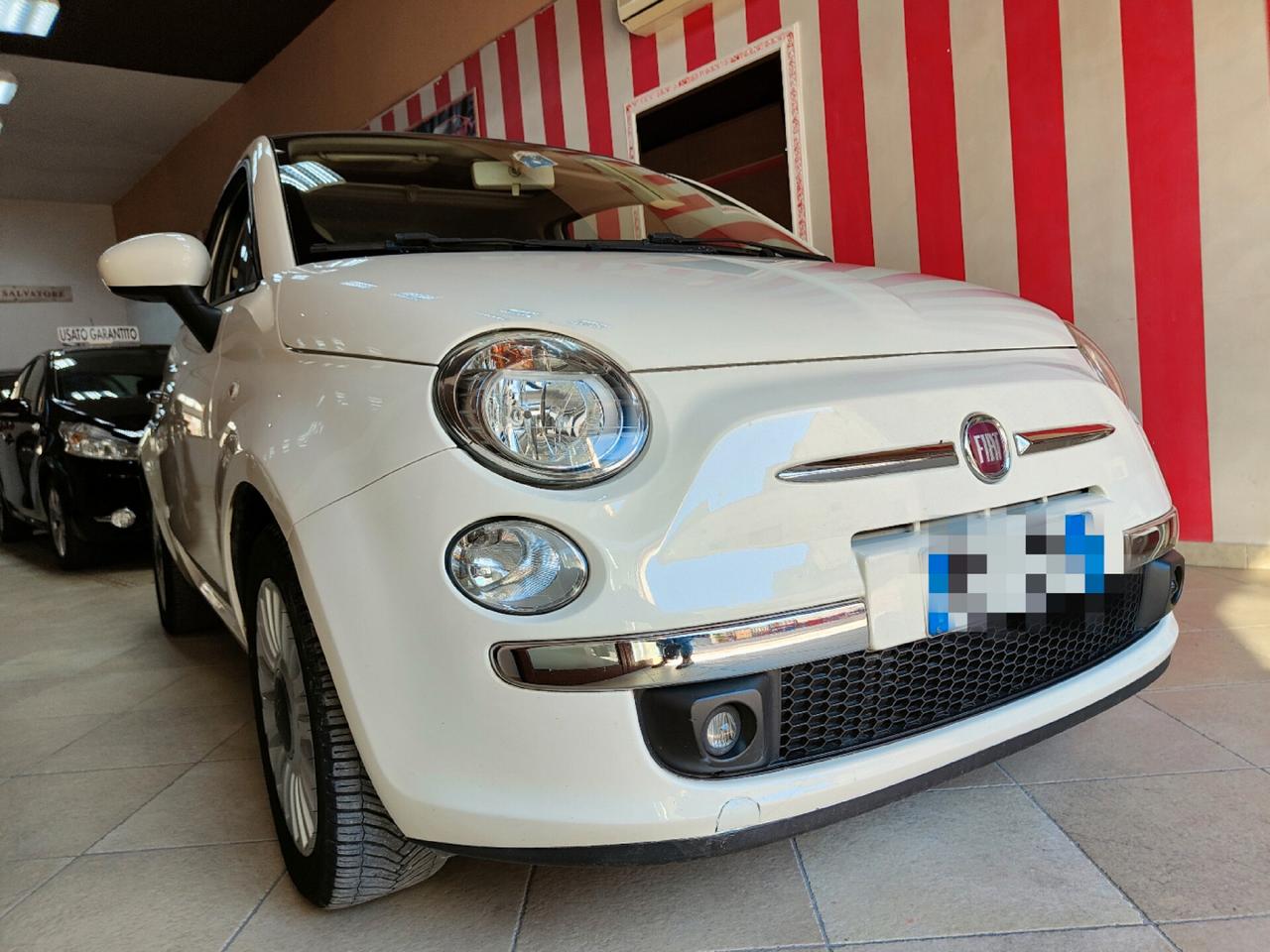 Fiat 500 1.2 Pop