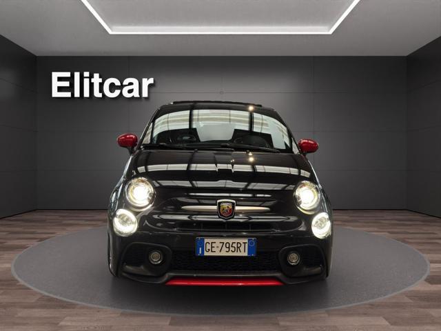 ABARTH 595 1.4 Turbo T-Jet 165 CV Turismo