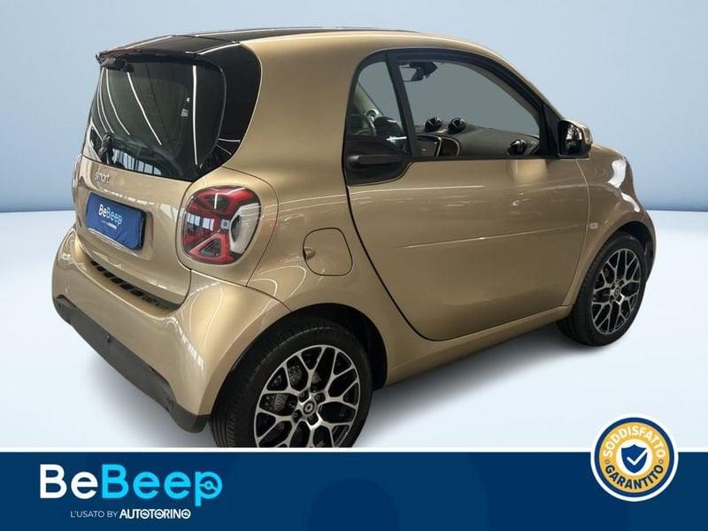 smart fortwo EQ PRIME 22KW